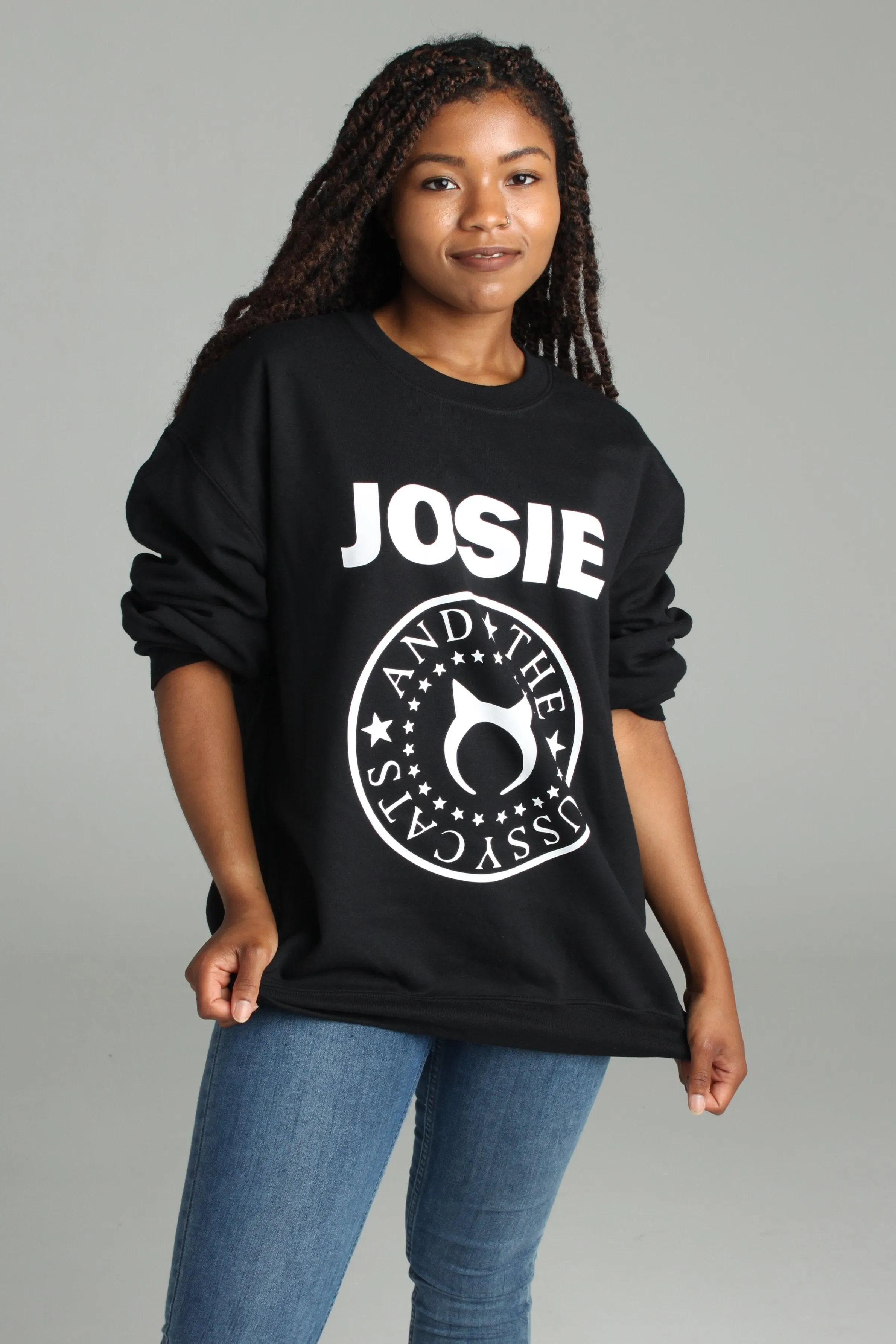 Josie And The Pussycats Sweatshirt