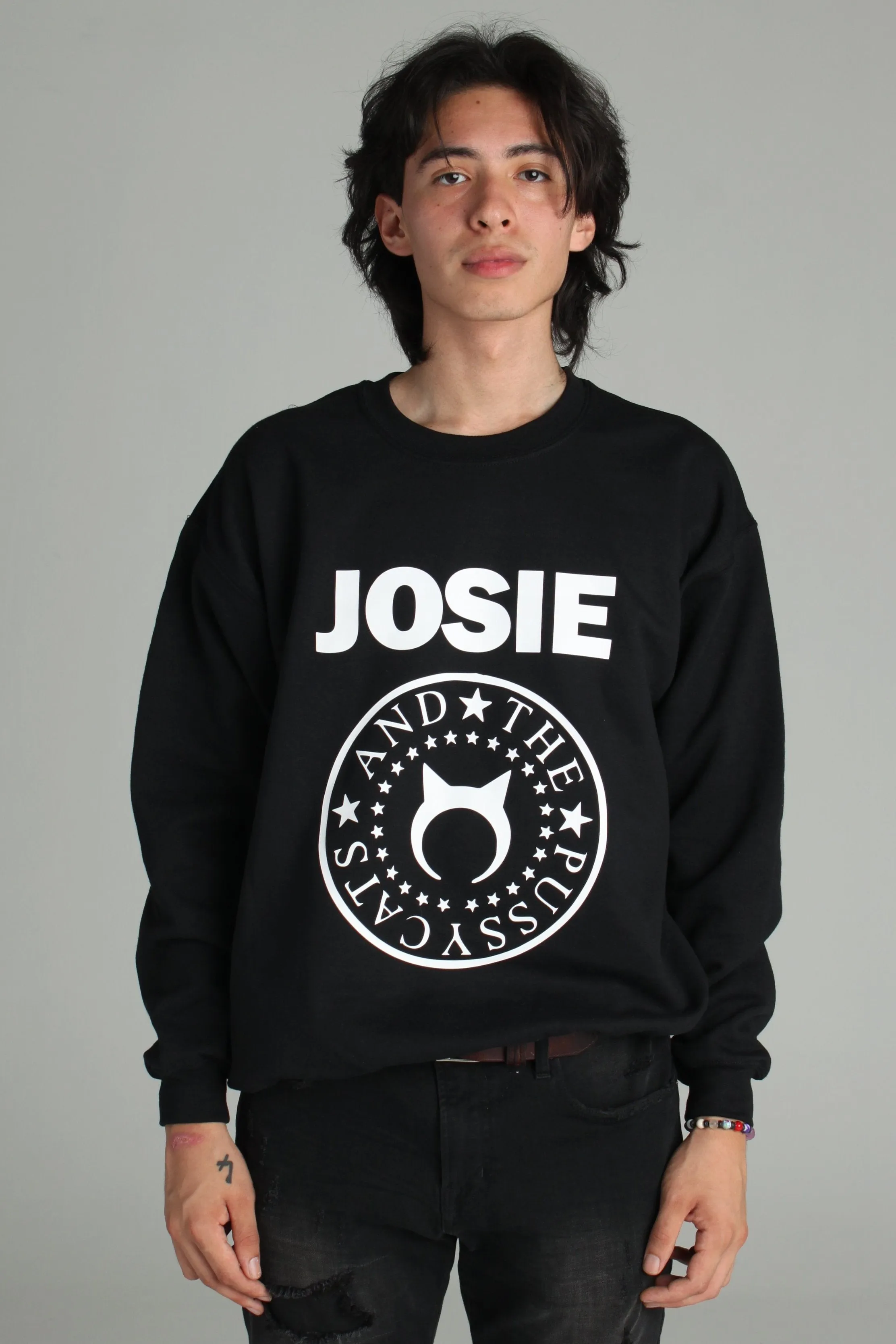 Josie And The Pussycats Sweatshirt