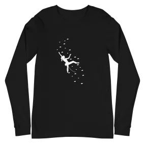 Klettergirl - Longsleeve (Unisex)