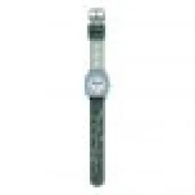 Kyomo Watch - Green Eulalyptus Rain