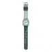 Kyomo Watch - Green Eulalyptus Rain