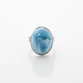 Larimar Ring Rosario