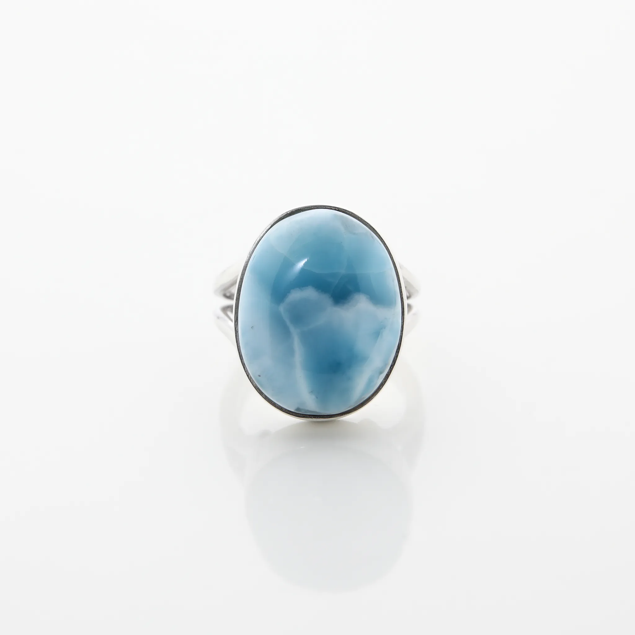 Larimar Ring Rosario