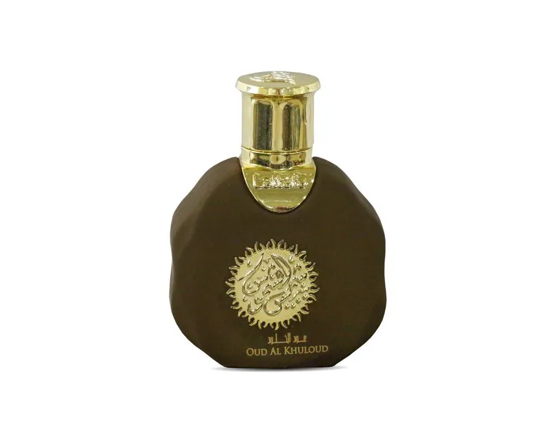 Lattafa Shams Al Shamoos Oud Al Khuloud perfume for men and women edp35ml