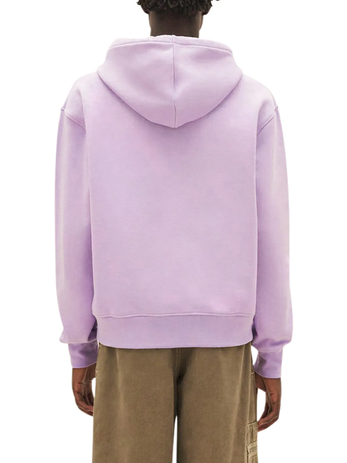 Le sweatshirt brodé