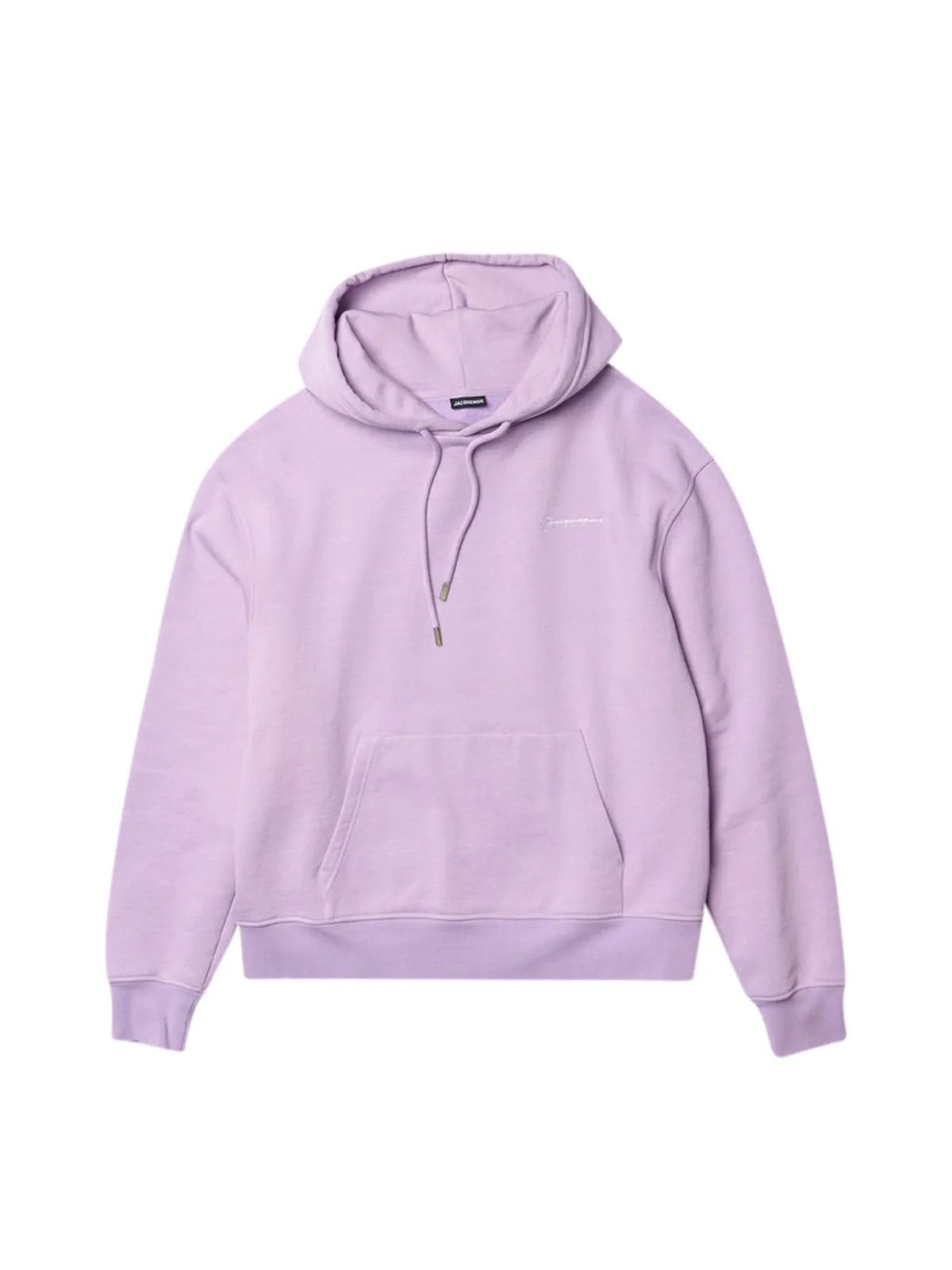 Le sweatshirt brodé