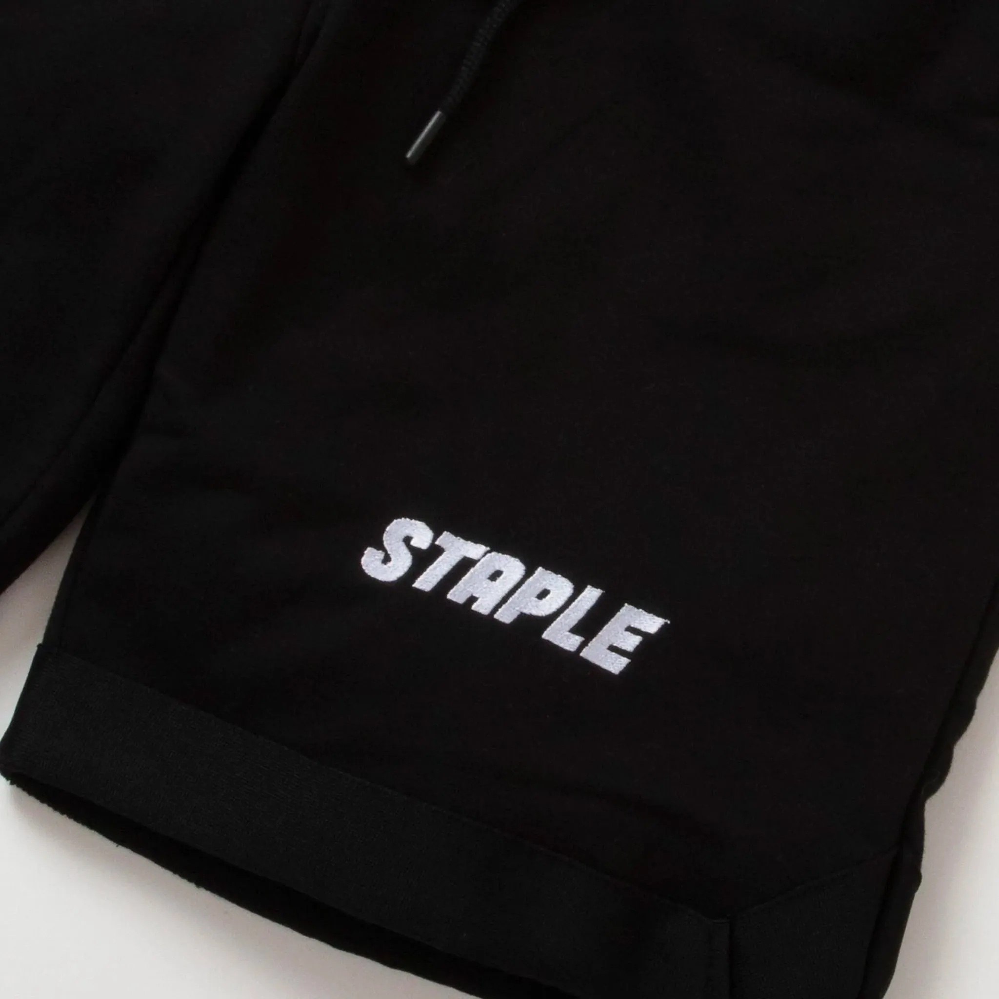 Logo Embroidery Sweatshort