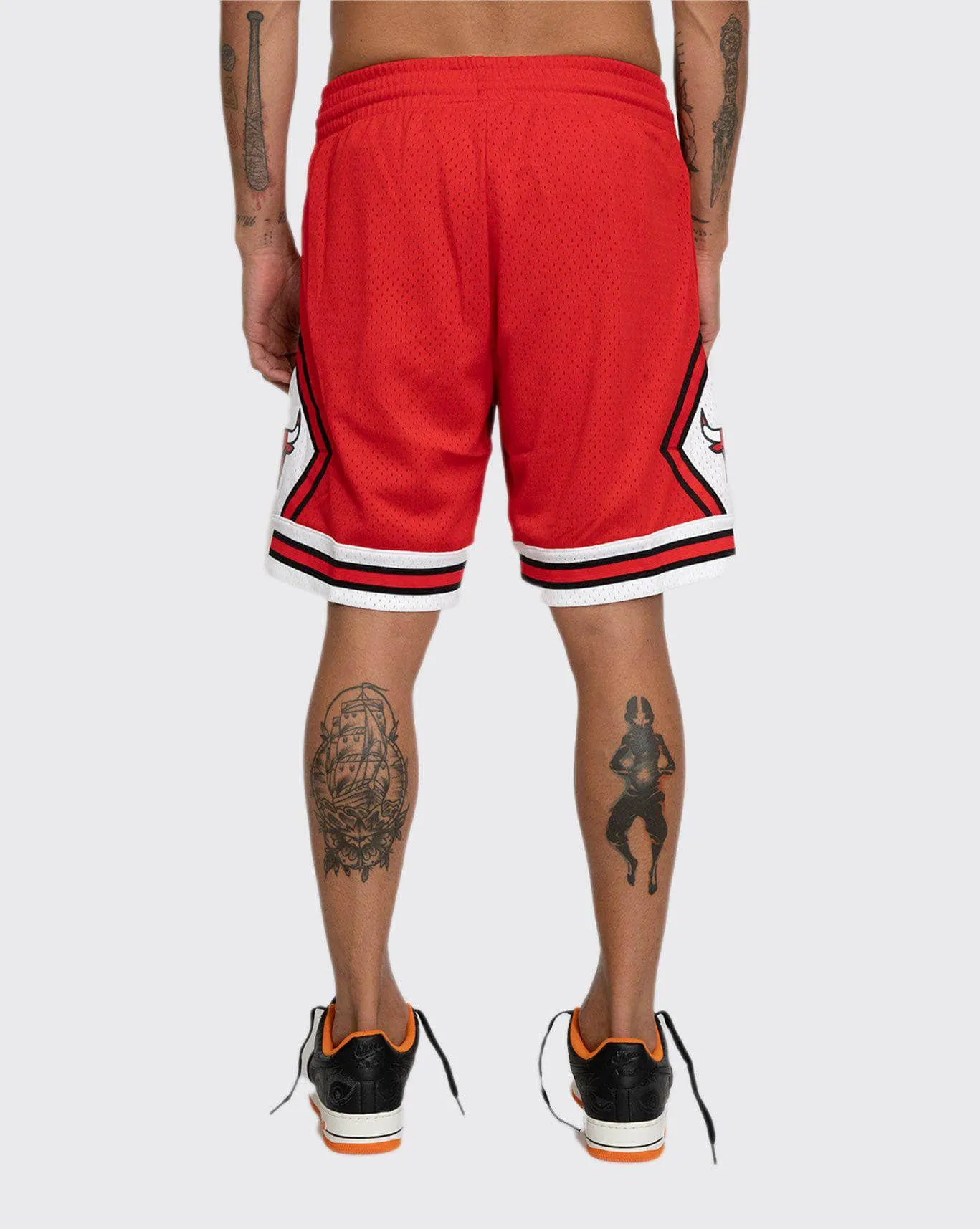 Mitchell & Ness Bulls ’97- ’98 Swing Short