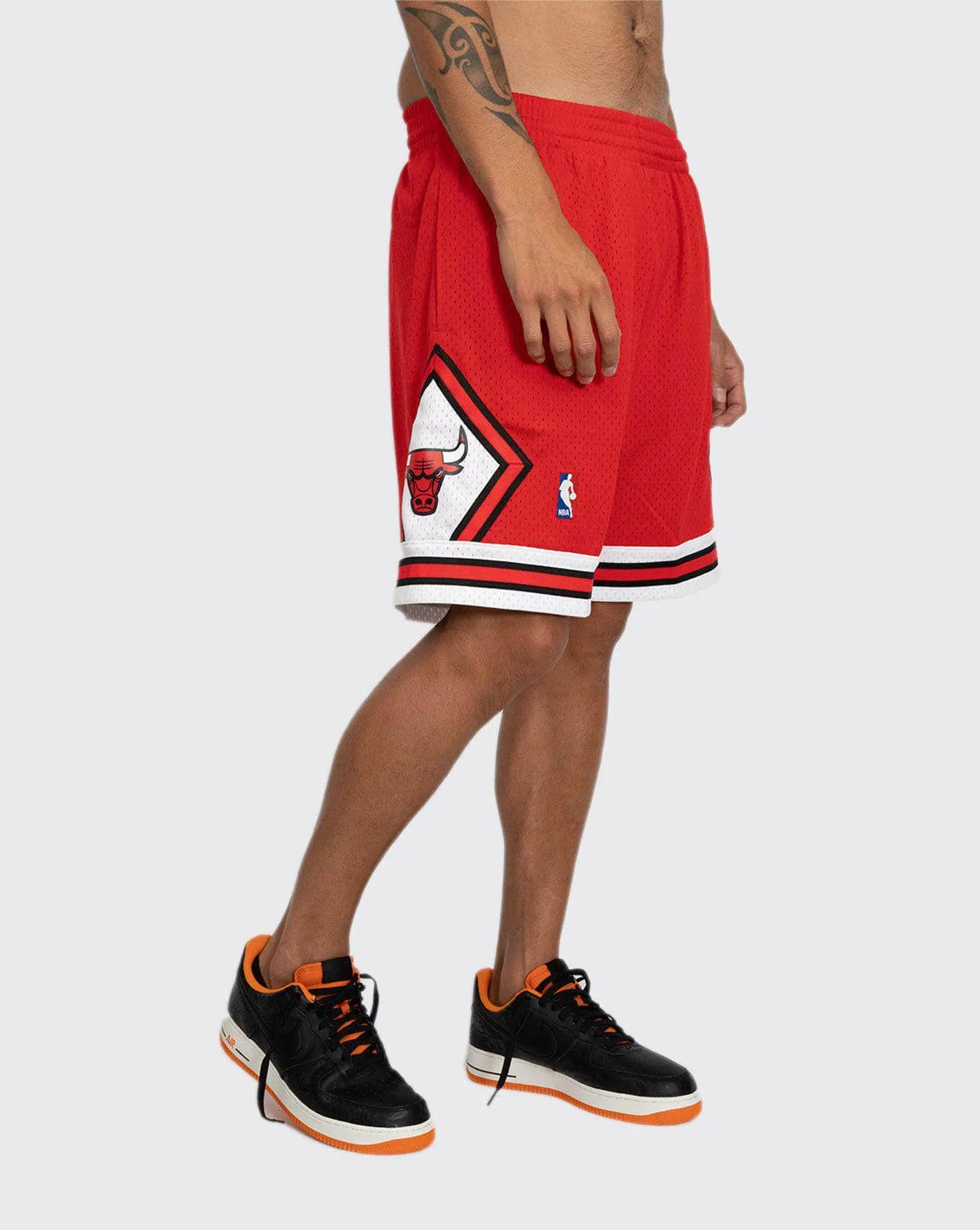 Mitchell & Ness Bulls ’97- ’98 Swing Short