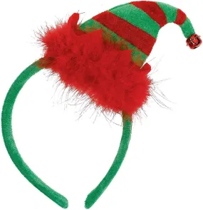 New Beautiful Mini Elf Headband  Christmas Accessory