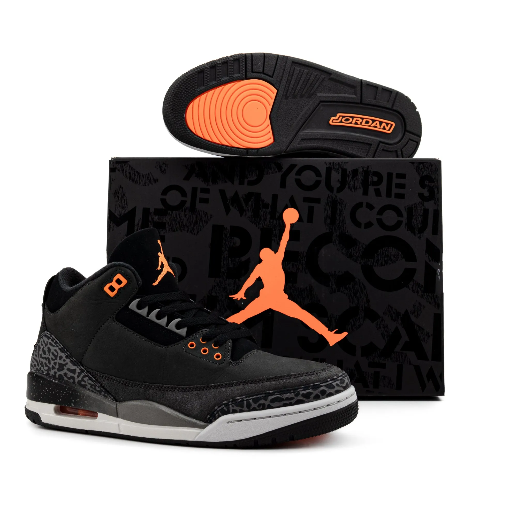 Nike Air Jordan 3 "Fear" CT8532-080