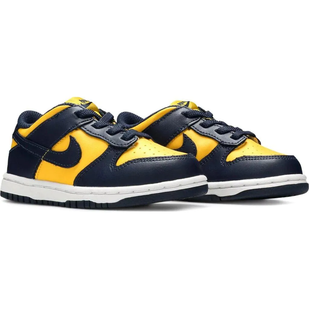 Nike Dunk Low 'Michigan' TD