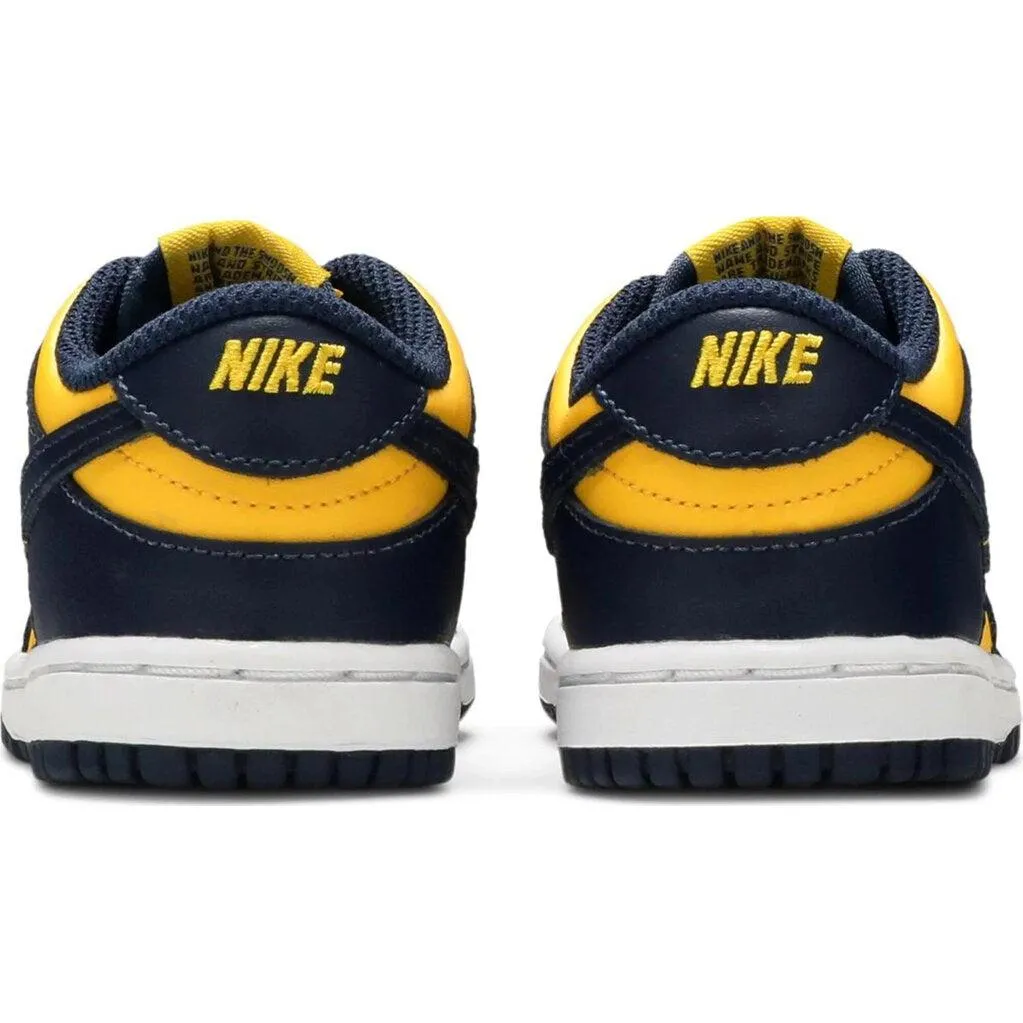 Nike Dunk Low 'Michigan' TD