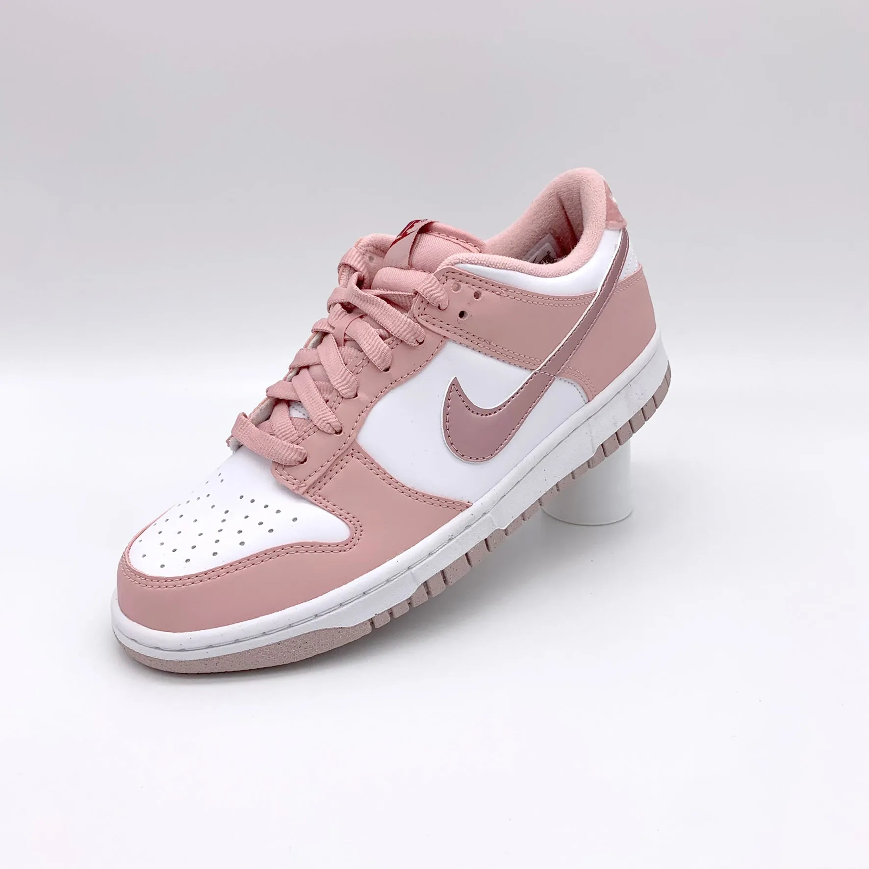 Nike Dunk Low Pink Velvet