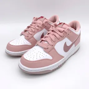 Nike Dunk Low Pink Velvet