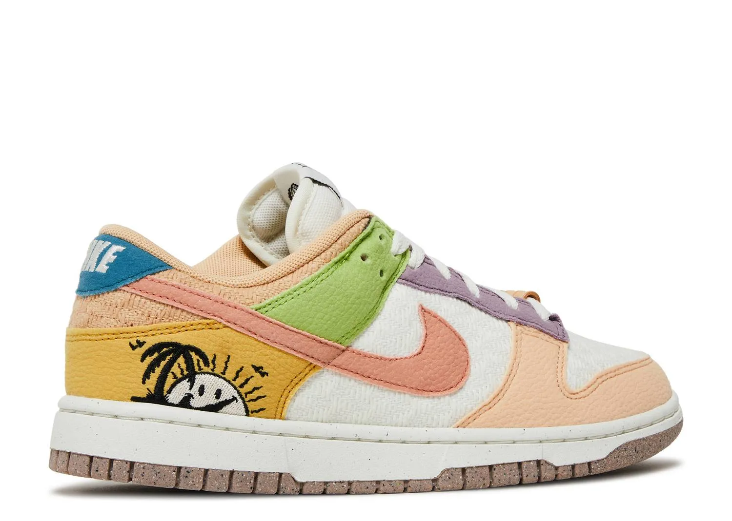 Nike Dunk Low Sun Club Multi (WMNS)