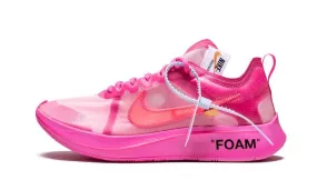 Nike Zoom Fly Off-White Pink