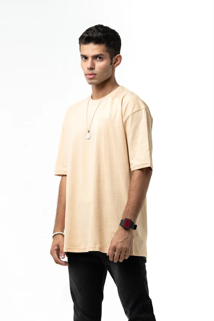 OVERSIZE RELAXED FIT T-SHIRT