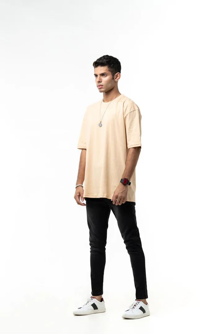 OVERSIZE RELAXED FIT T-SHIRT