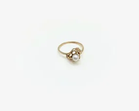 Pearl Rose Ring (6)