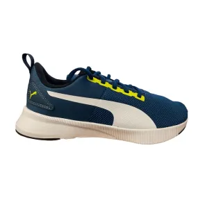 Puma Flyer Runner unisex low shoe 192928 25 intense blue-white