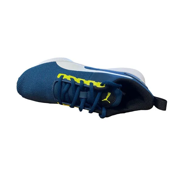 Puma Flyer Runner unisex low shoe 192928 25 intense blue-white