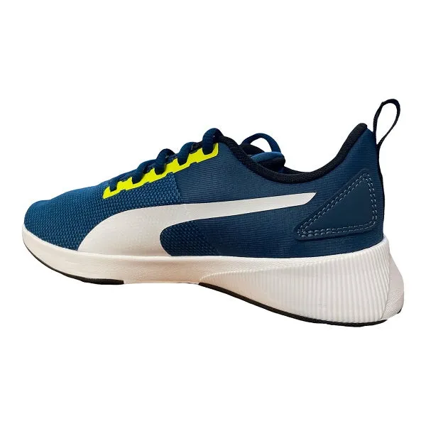 Puma Flyer Runner unisex low shoe 192928 25 intense blue-white