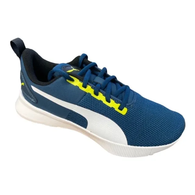 Puma Flyer Runner unisex low shoe 192928 25 intense blue-white