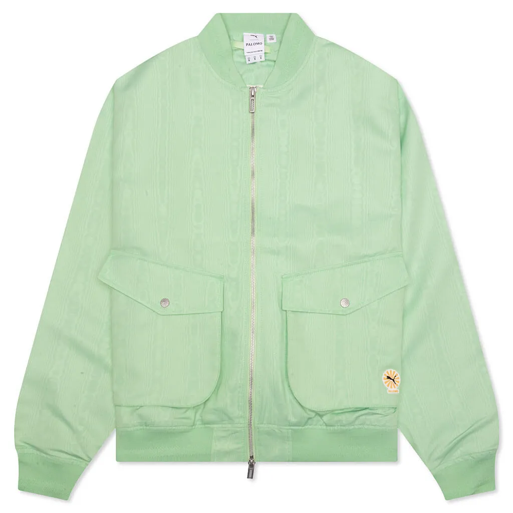 Puma x Palomo Lightweight Jacket - Light Mint