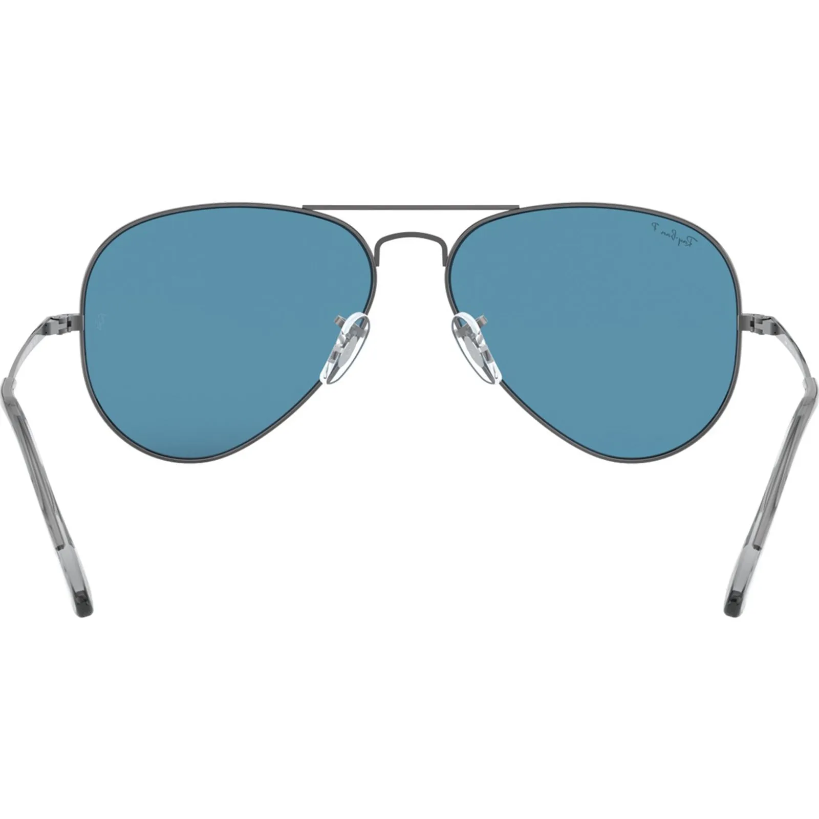 Ray-Ban Metal II Adult Aviator Polarized Sunglasses (Brand New)