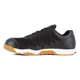 Reebok Men's Athletic Work Shoe - Black and Gum