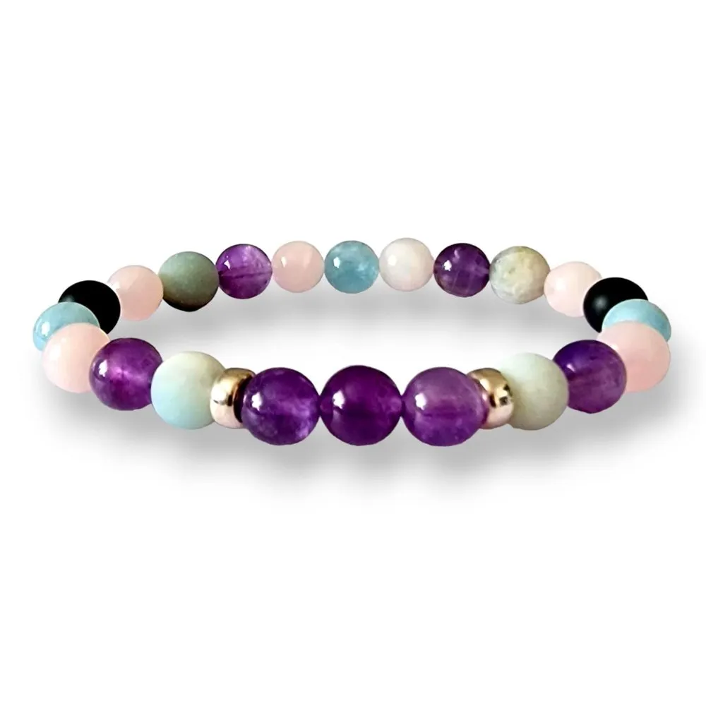 Relationships Crystal Bracelet