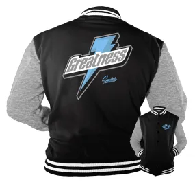 Retro 9 University Blue Greatness Jacket