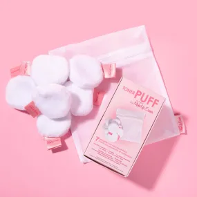 Reusable Toner Puff Pack