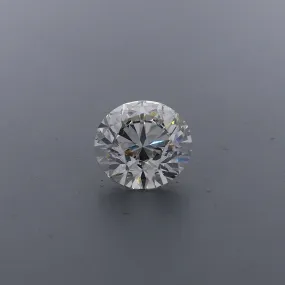 Round 3.02CT ISI1 GIA Certified Diamond