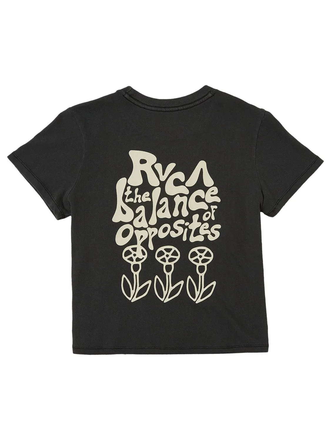 RVCA Ladies 411 T-Shirt