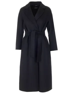 'S Max Mara Belted Coat