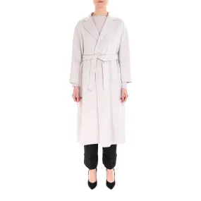 'S Max Mara Belted Wrap Coat