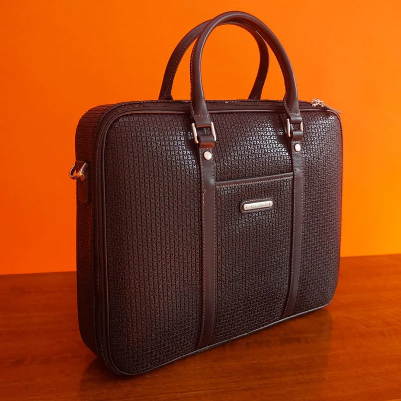 Sac Porte Ordinateur Fidelio by ted lapidus