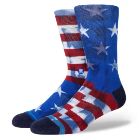 Stance Banner Crew Socks