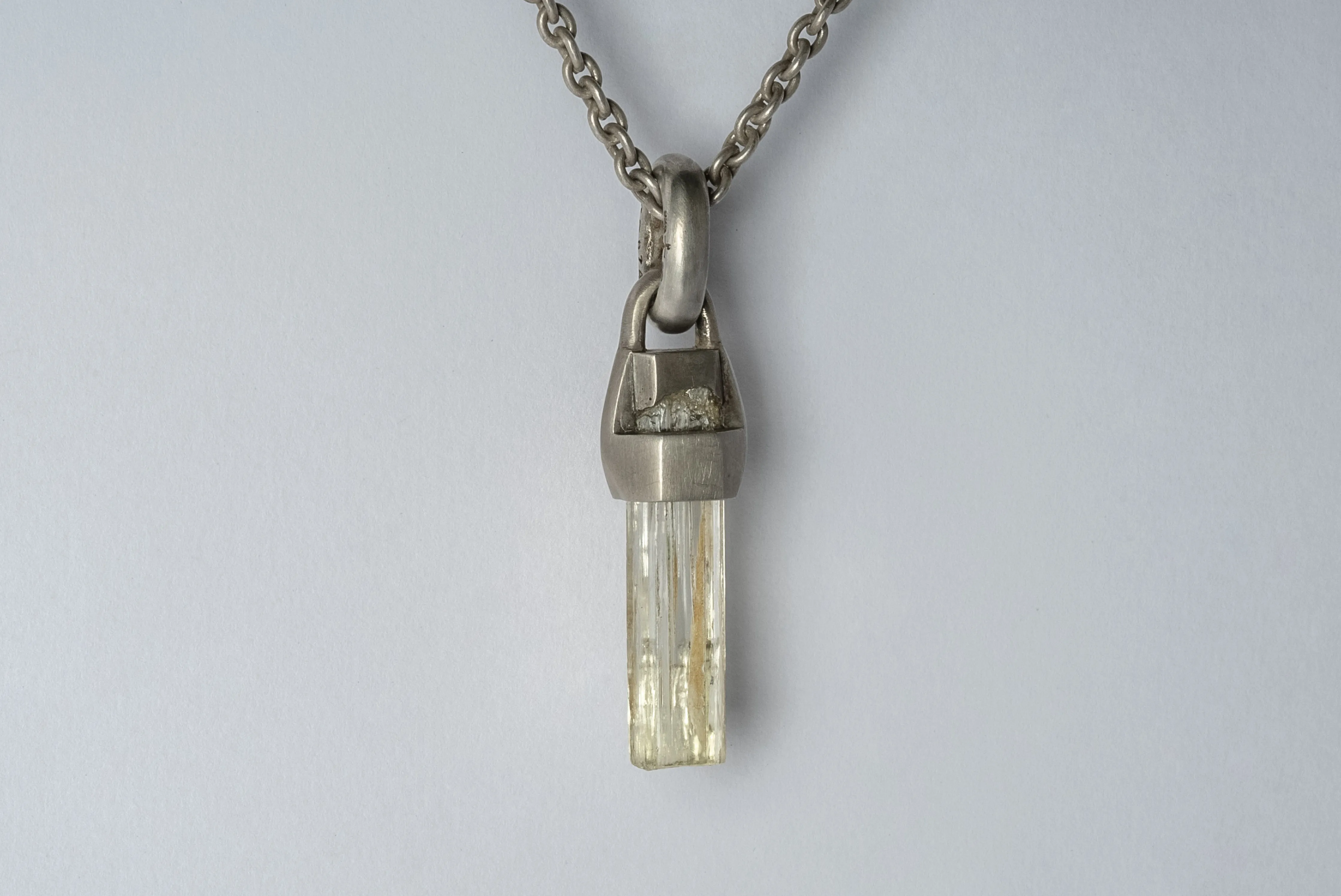 Talisman Necklace (Brace-Held, Healed, Heliodor, DA HEL)