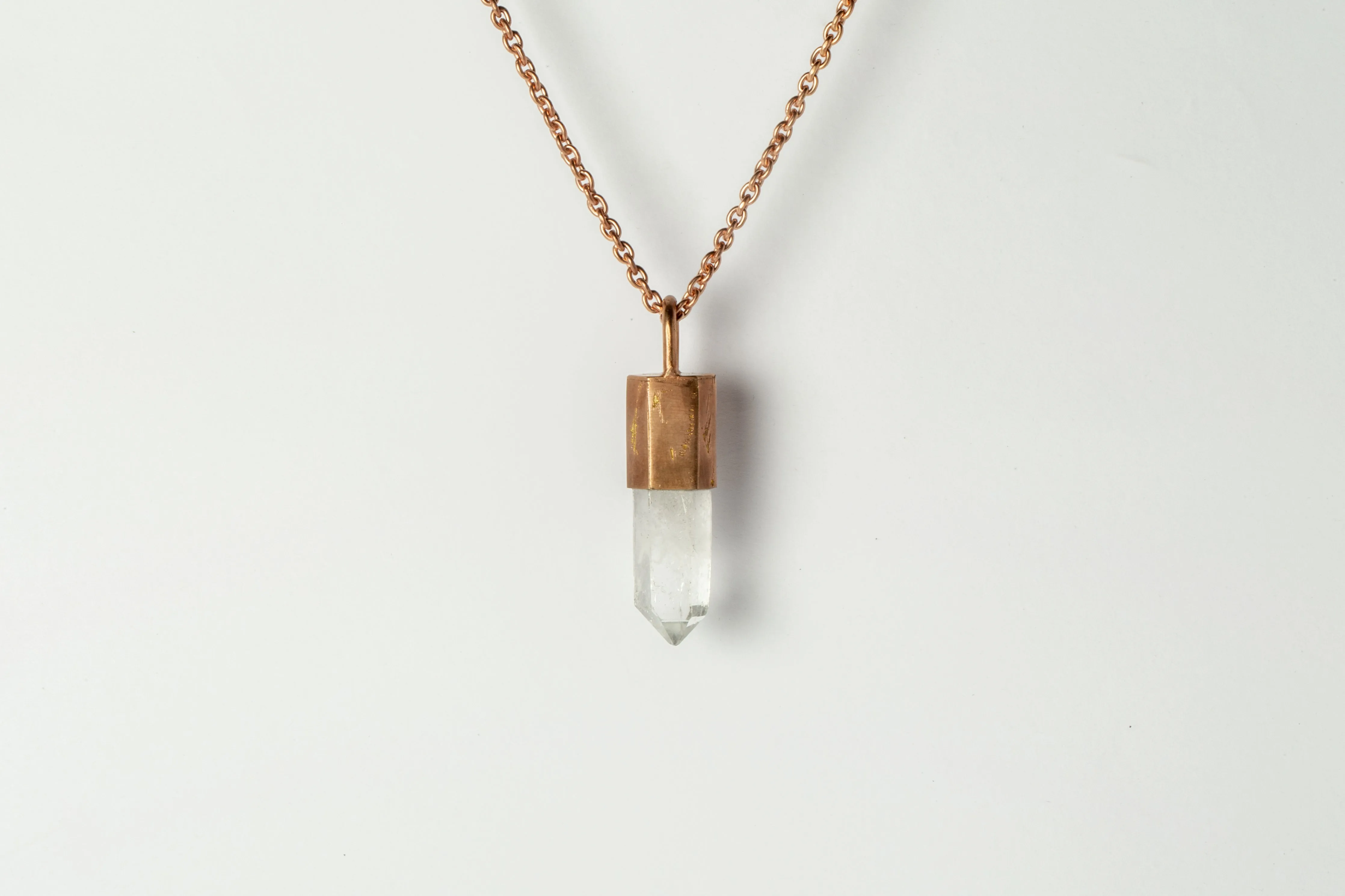 Talisman Necklace (Mondo Quartz, AM AMA QQ)