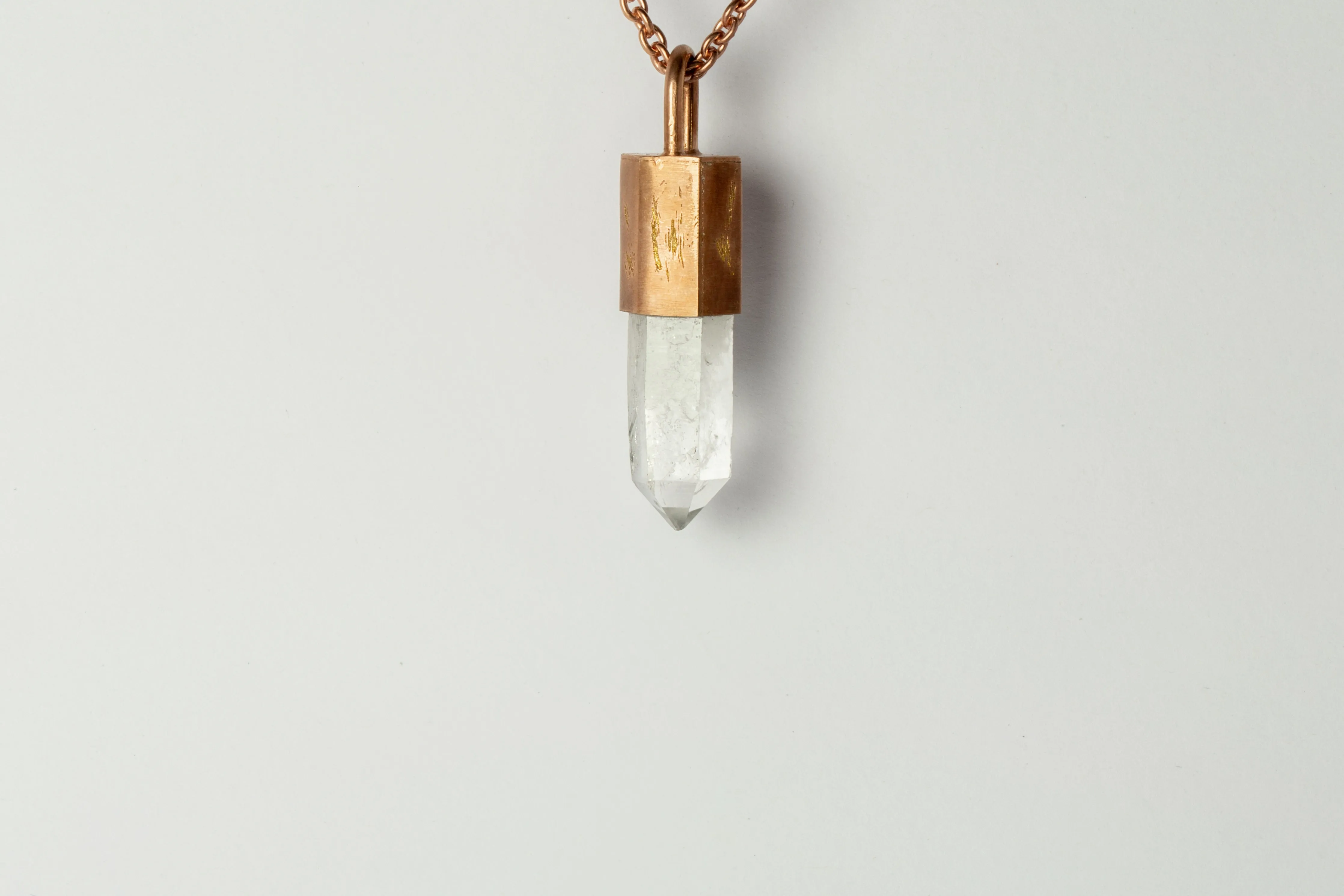 Talisman Necklace (Mondo Quartz, AM AMA QQ)