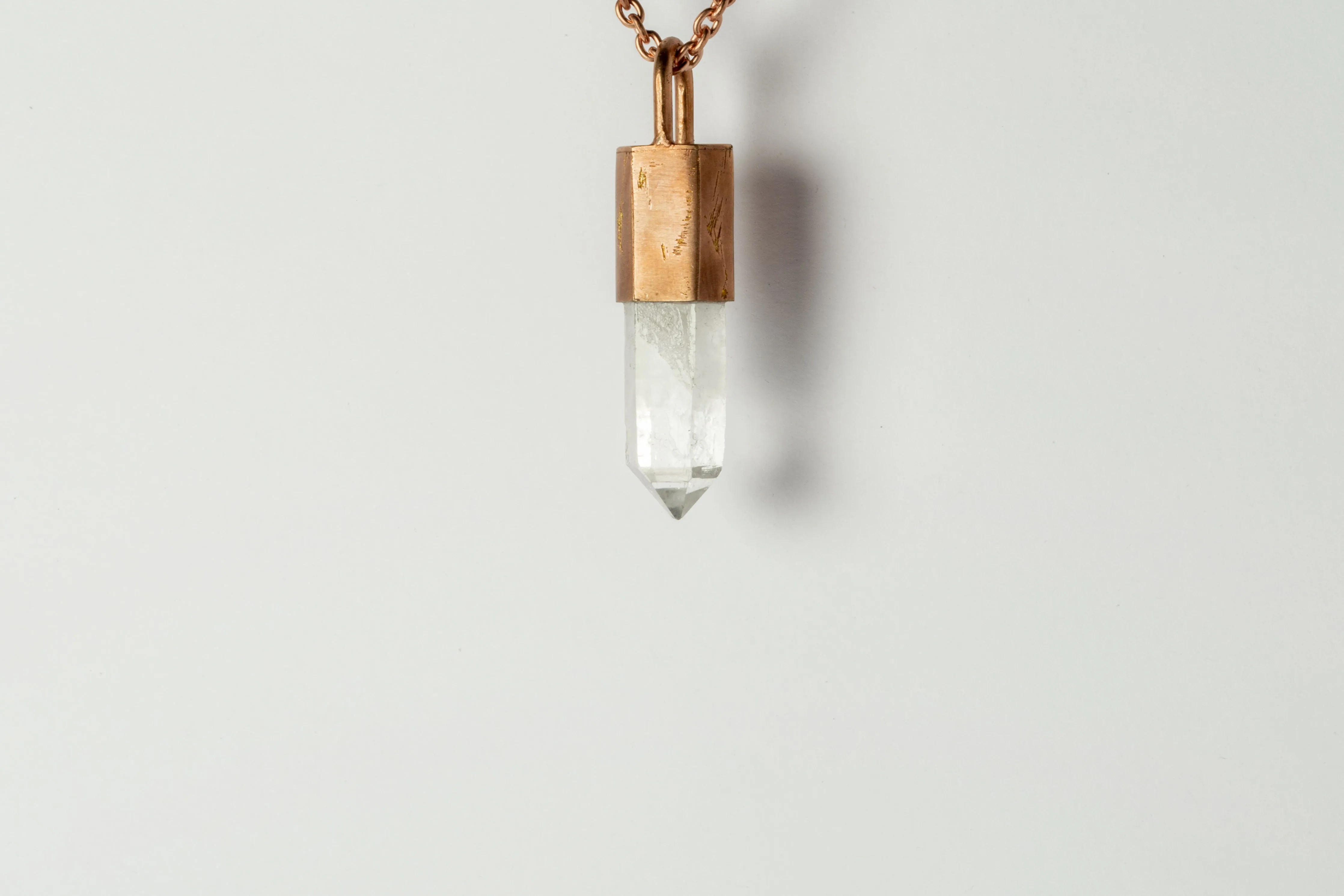 Talisman Necklace (Mondo Quartz, AM AMA QQ)