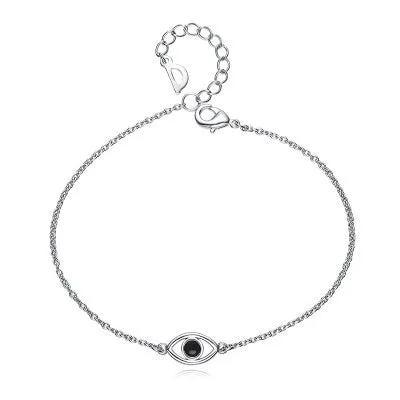 The cute little eye adjustable bracelet