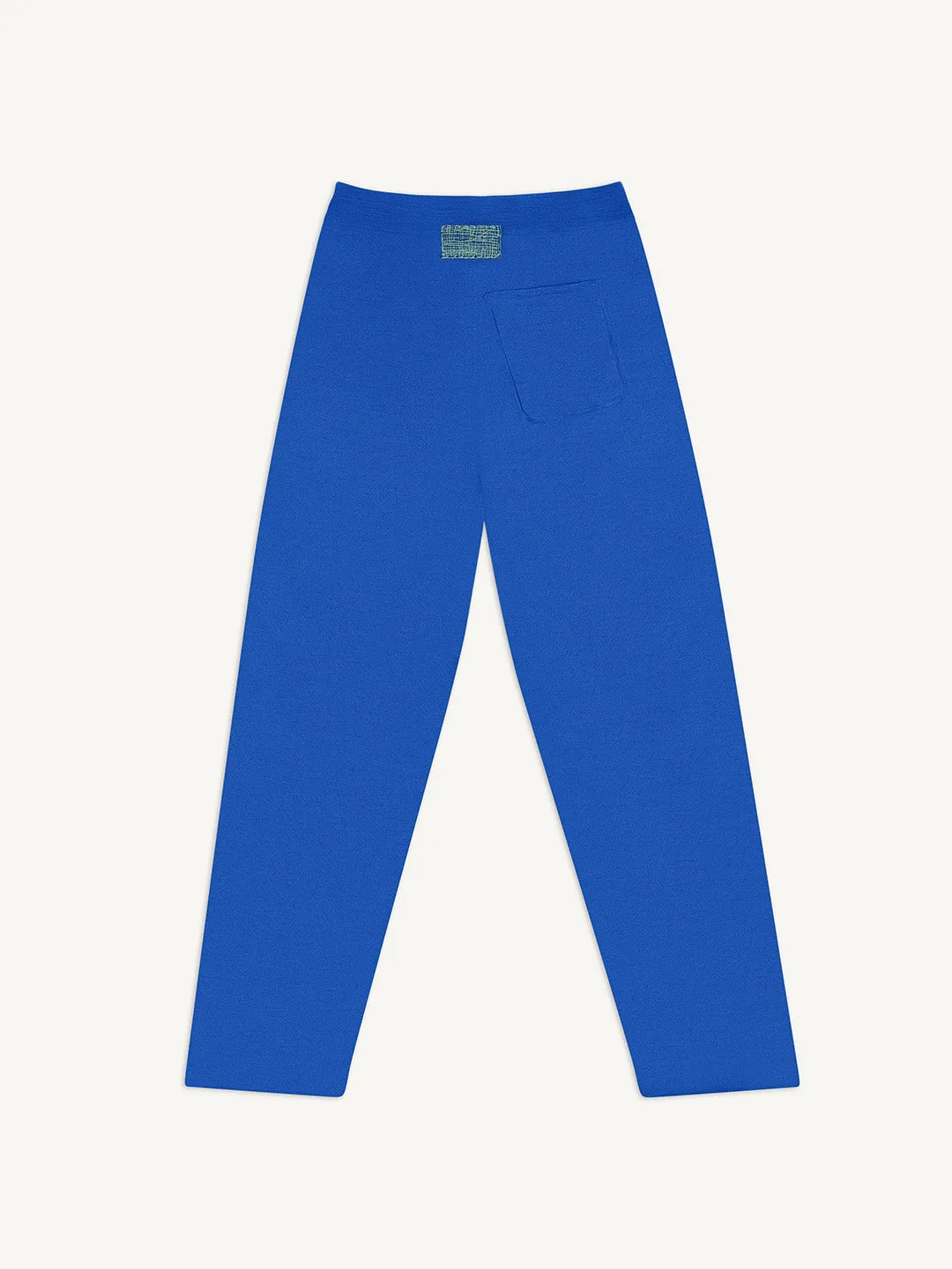 The Trousers - Cobalt Blue