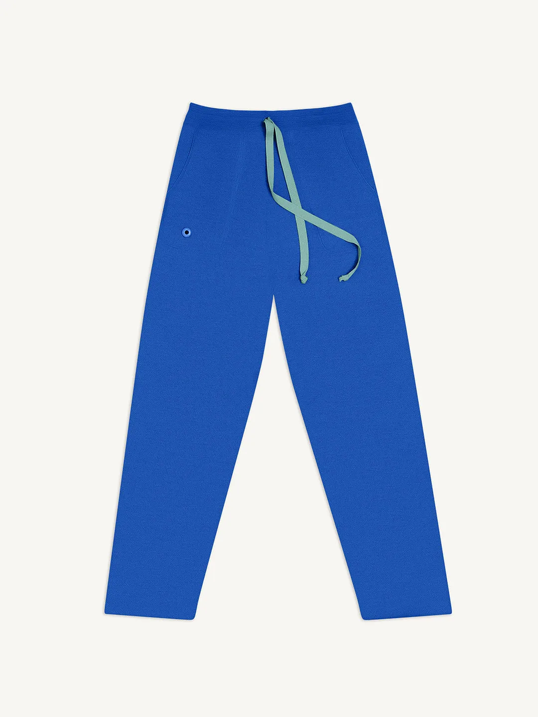 The Trousers - Cobalt Blue