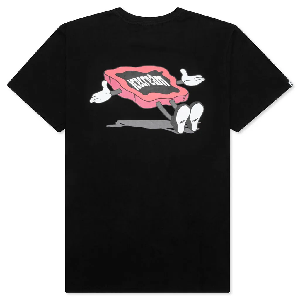 Tipsy S/S Tee - Black