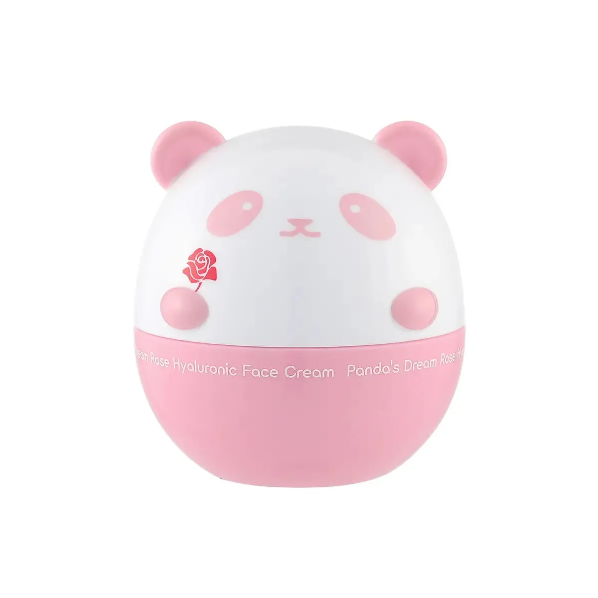 TONYMOLY Panda's Dream Rose Hyaluronic Face Cream