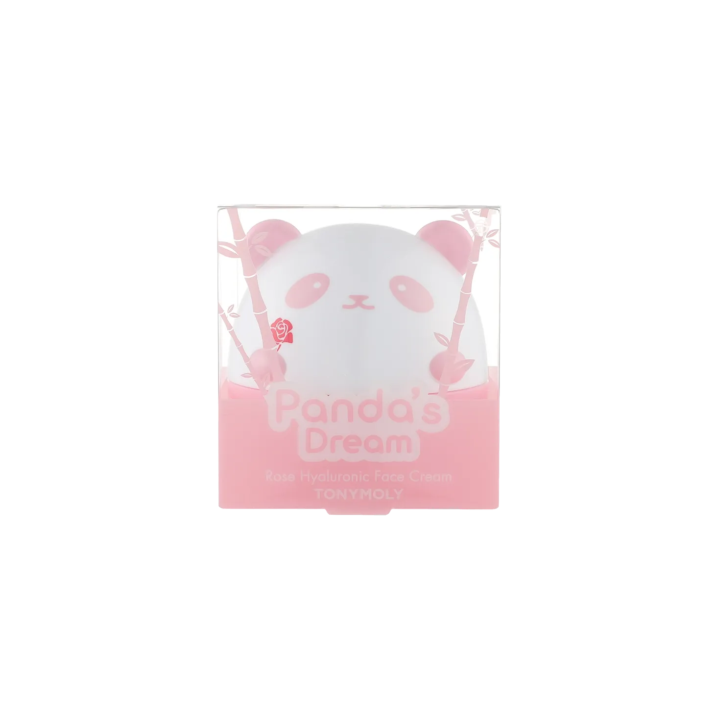 TONYMOLY Panda's Dream Rose Hyaluronic Face Cream